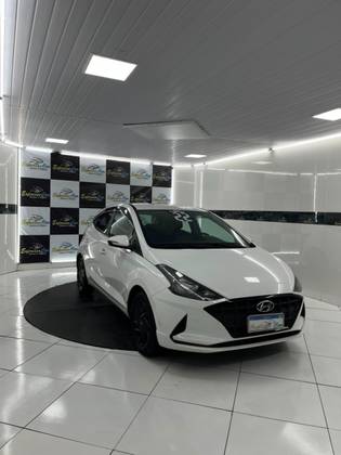 HYUNDAI HB20 1.0 12V FLEX EVOLUTION MANUAL HYUNDAI HB20 1.0 12V FLEX EVOLUTION MANUAL